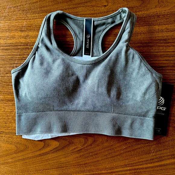 MPG Sarah Infinity Medium Support Bra - Picture 1 of 4